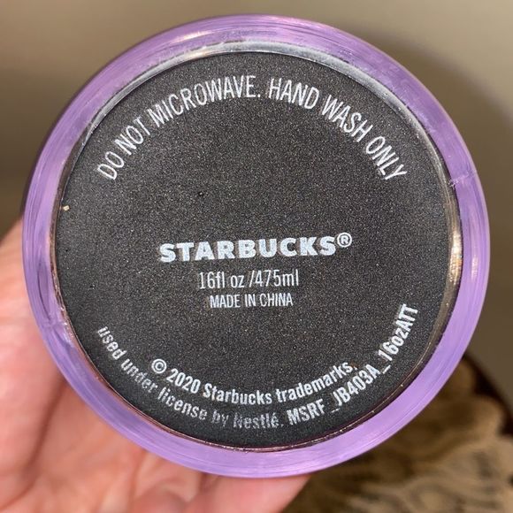 Starbucks Coffee Mug & Lid - Picture 5 of 8